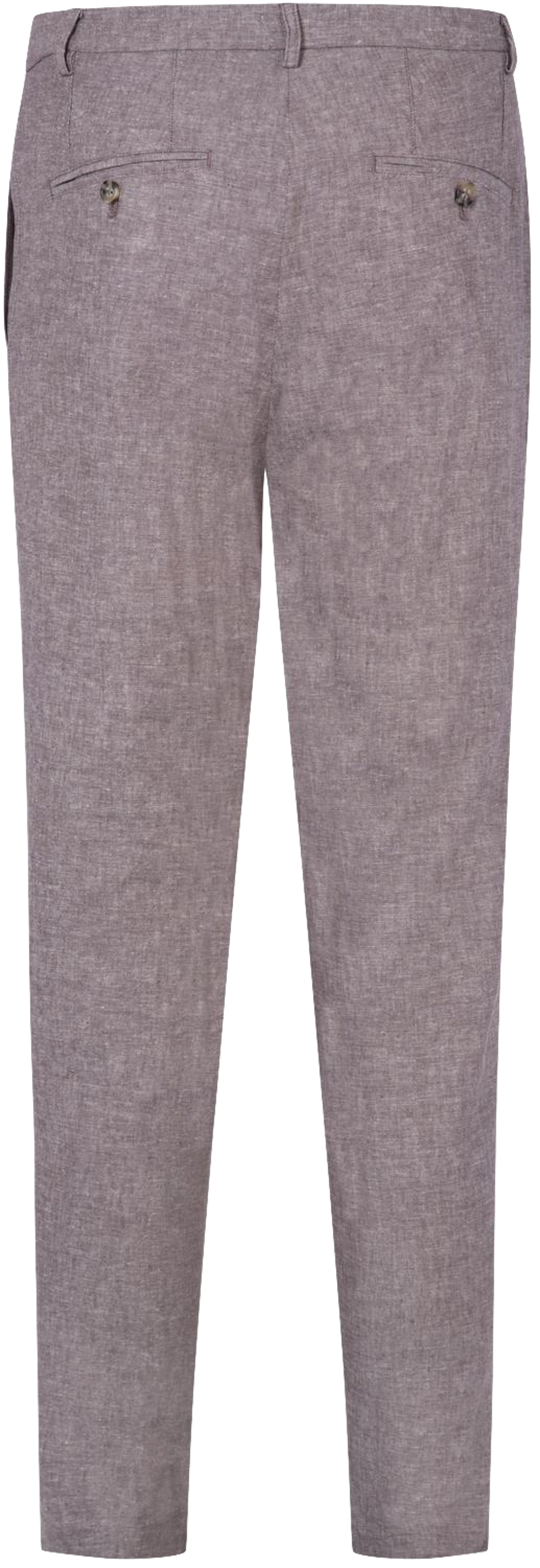 Urban Pioneers Male Ricky Pants PANTS MID BLUE MELANGE