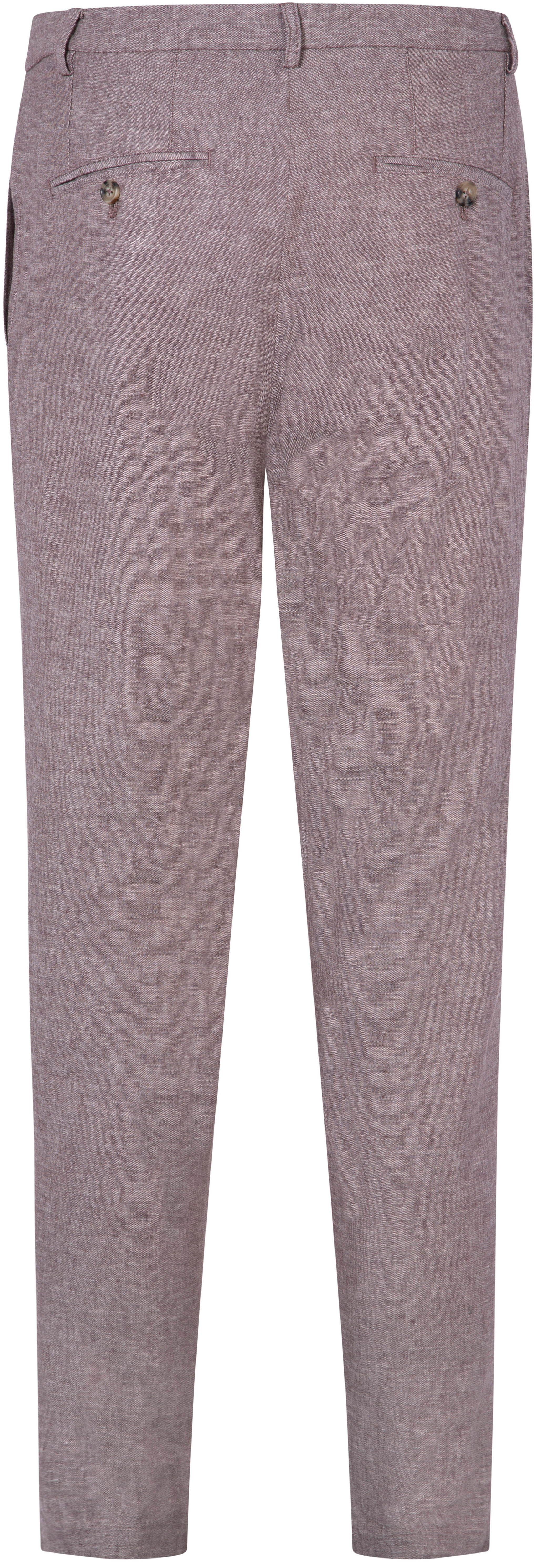 Urban Pioneers Male Ricky Pants PANTS MID BROWN MELANGE