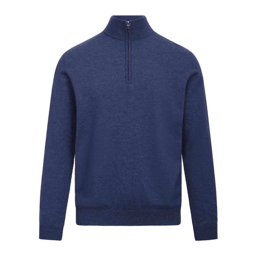 Urban Pioneers Male Sairus Half-zip SWEATER