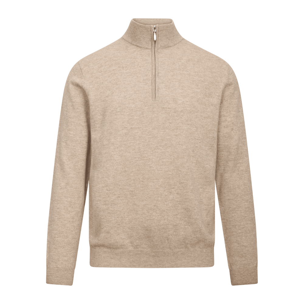 Urban Pioneers Male Sairus Half-zip SWEATER