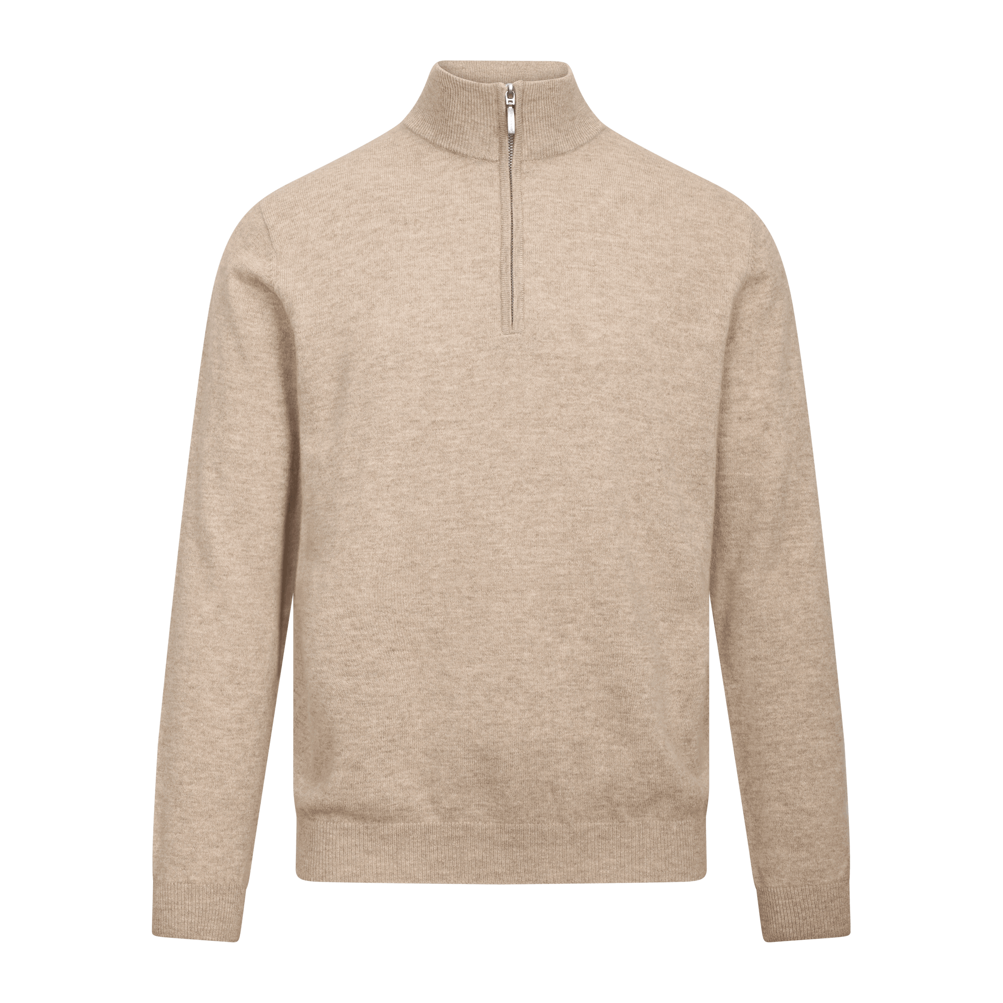 Urban Pioneers Male Sairus Half-zip SWEATER