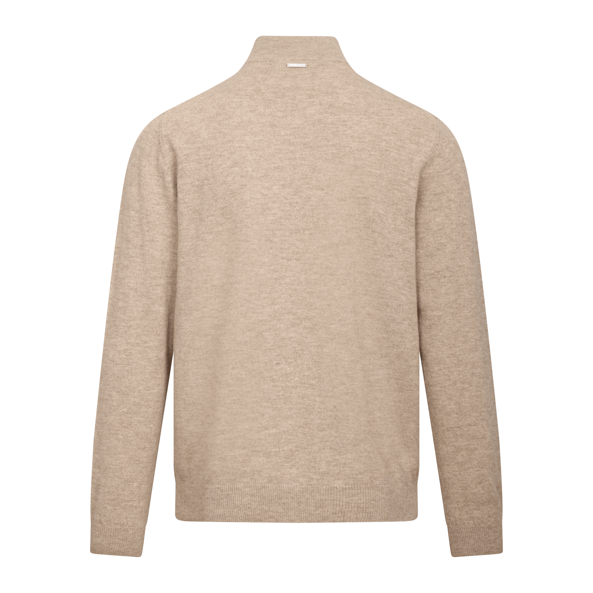 Urban Pioneers Male Sairus Half-zip SWEATER