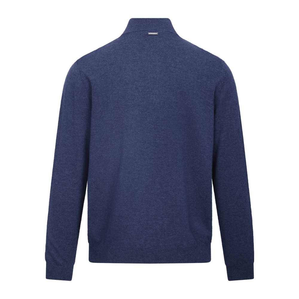 Urban Pioneers Male Sairus Half-zip SWEATER