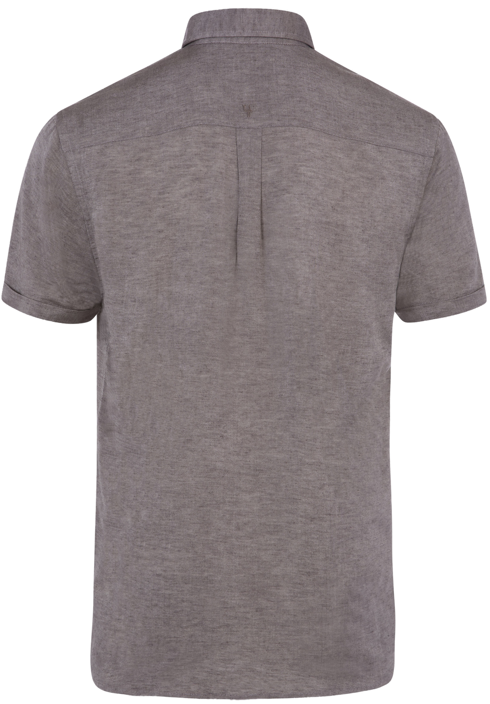 Urban Pioneers Male Sawyer Shirt SHIRT MID BLUE MELANGE