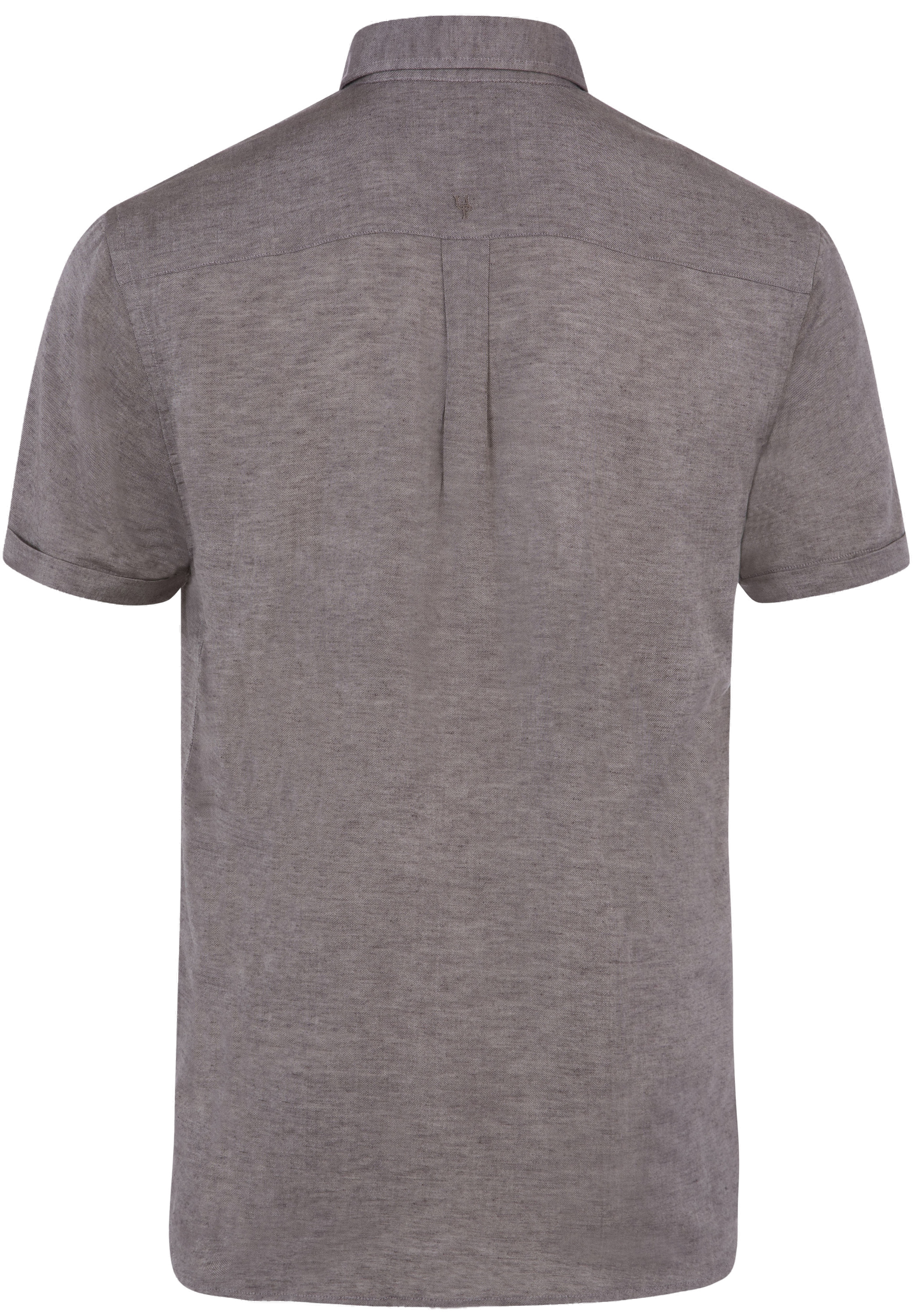 Urban Pioneers Male Sawyer Shirt SHIRT MID BLUE MELANGE