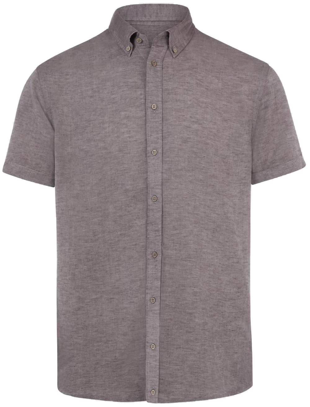 Urban Pioneers Male Sawyer Shirt SHIRT MID BLUE MELANGE