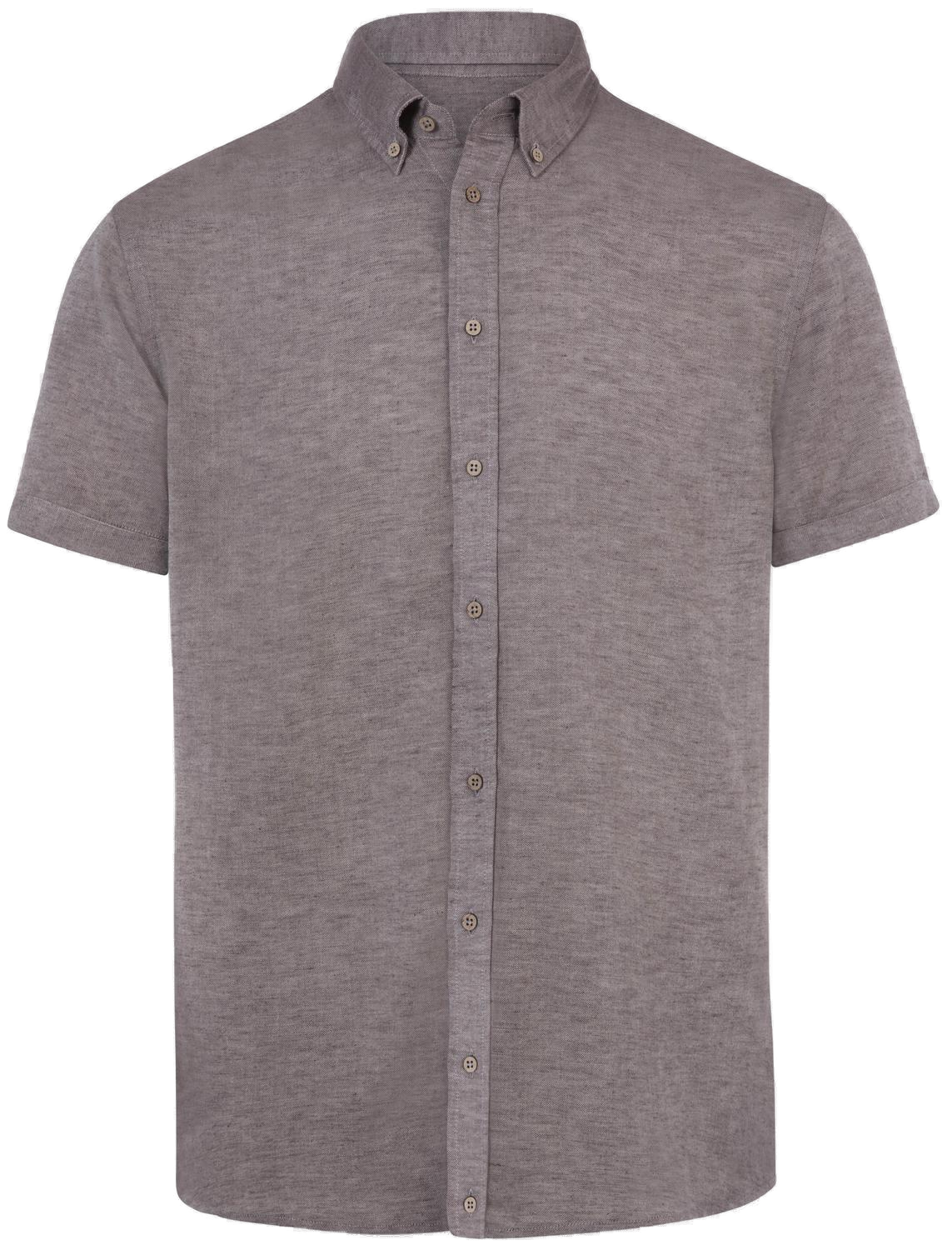 Urban Pioneers Male Sawyer Shirt SHIRT MID BLUE MELANGE