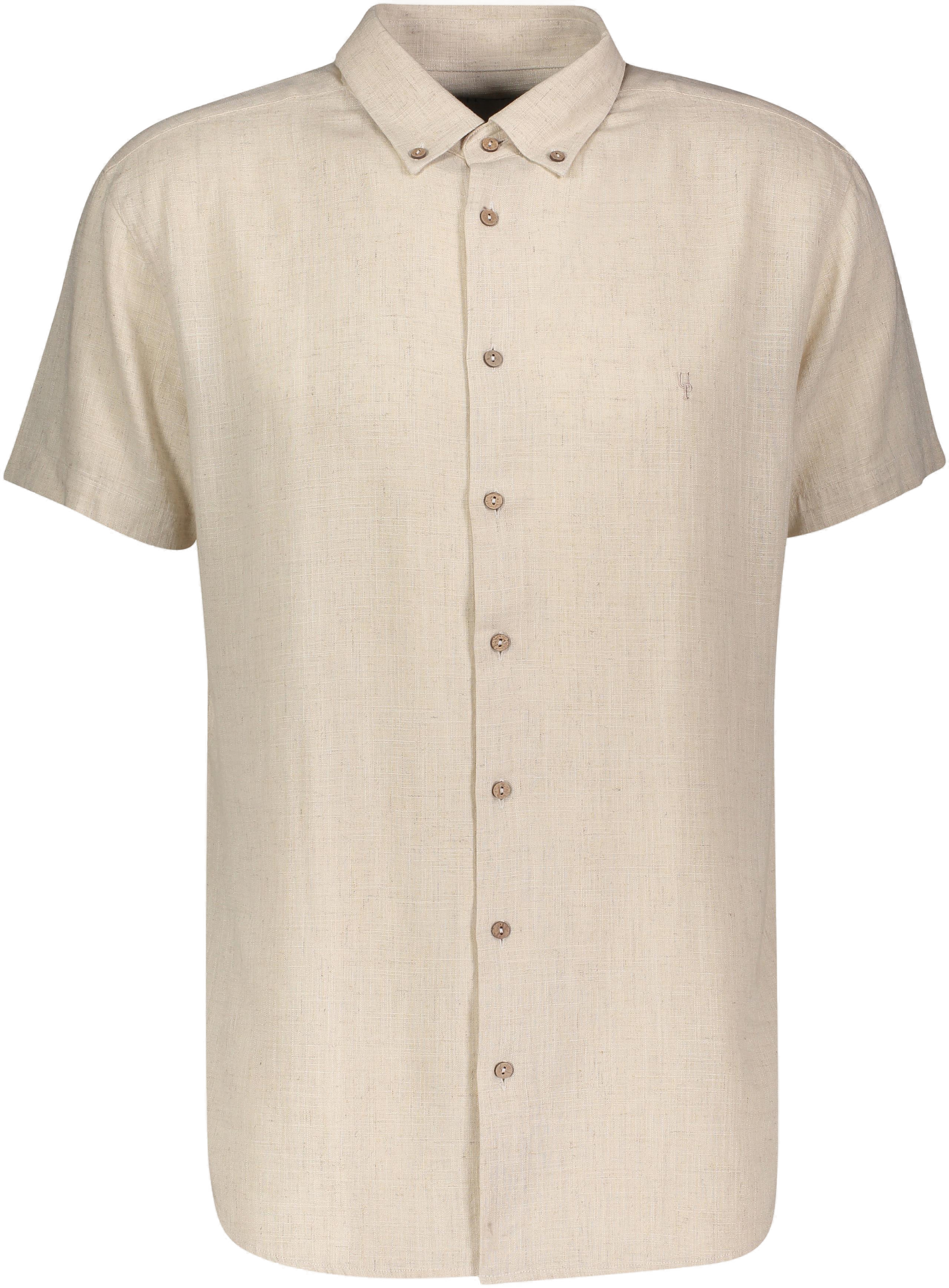 Urban Pioneers Male Sawyer Shirt SHIRT SAND MELANGE
