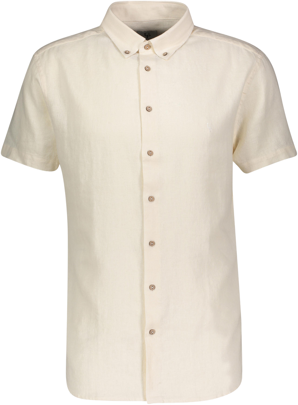 Urban Pioneers Male Sawyer Shirt SHIRT WHITE