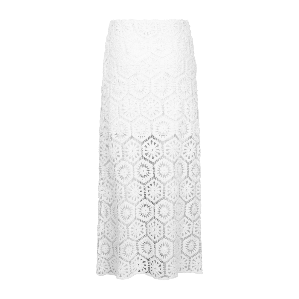 Urban Pioneers Female Senada Skirt SKIRT WHITE