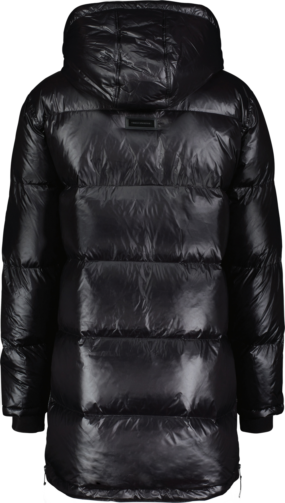 Urban Pioneers Male Sidney Down PARKA BLACK