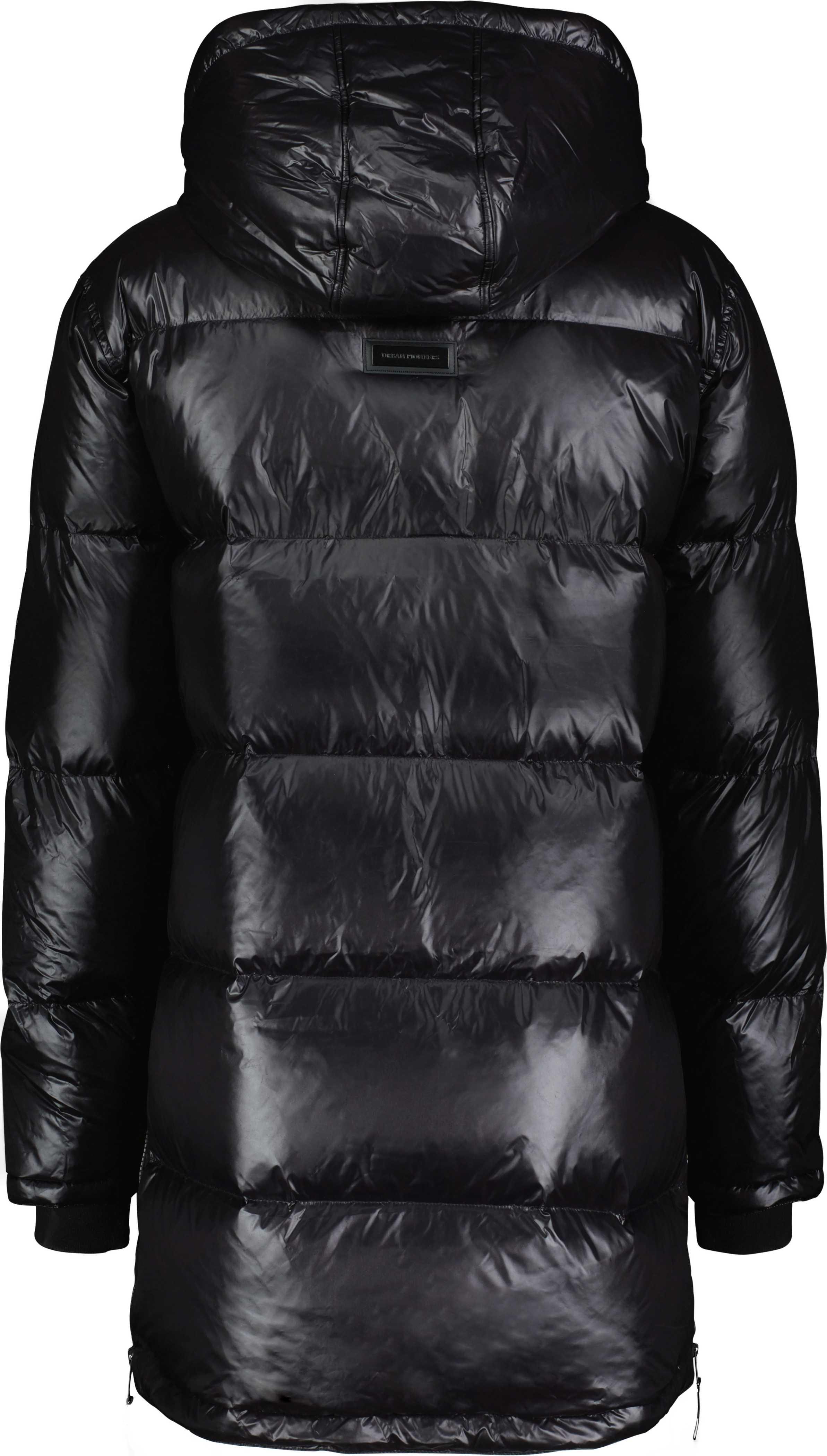 Urban Pioneers Male Sidney Down PARKA BLACK