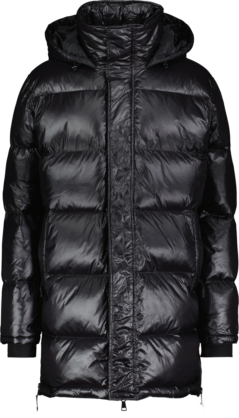 Urban Pioneers Male Sidney Down PARKA BLACK
