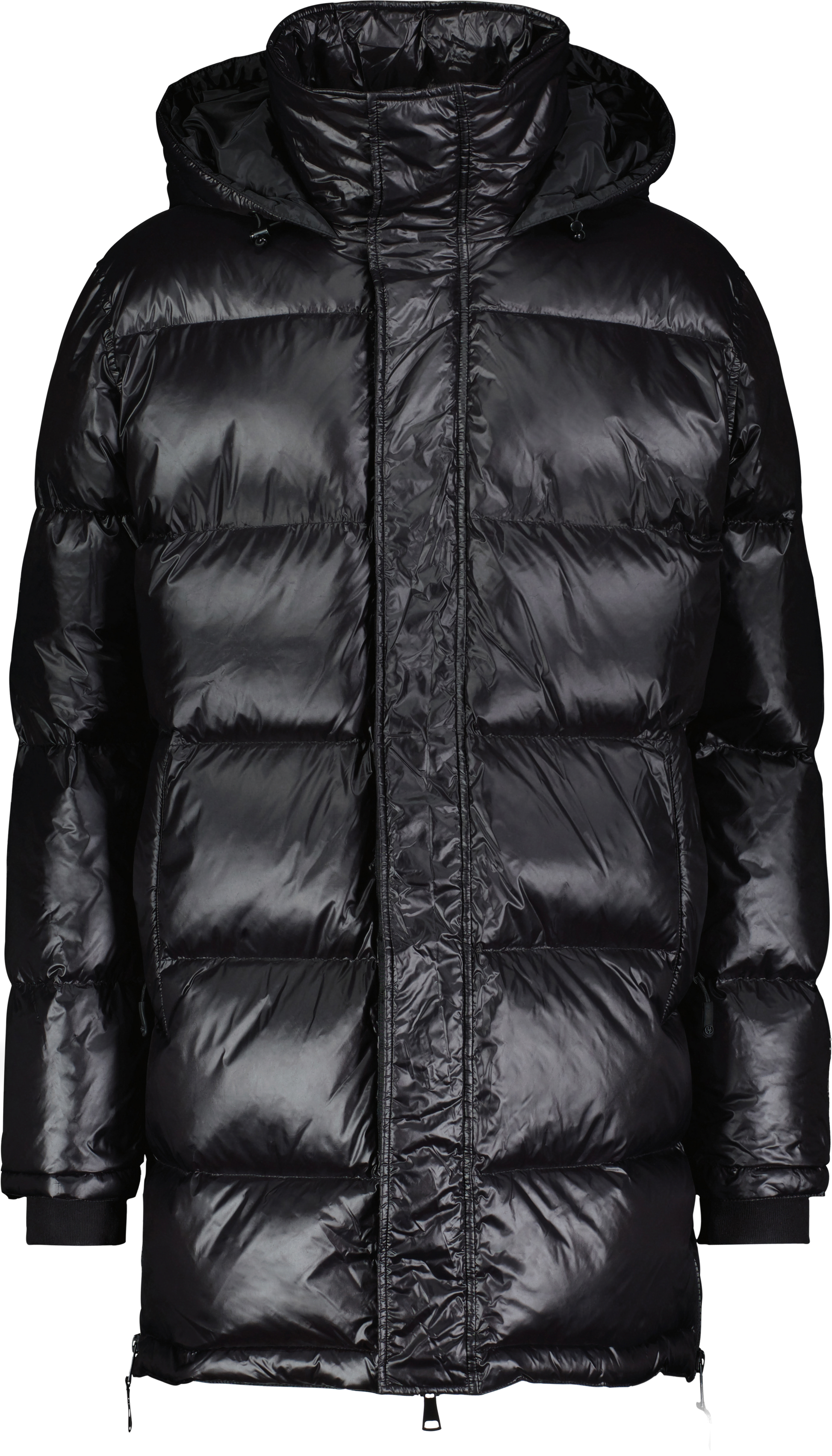 Urban Pioneers Male Sidney Down PARKA BLACK