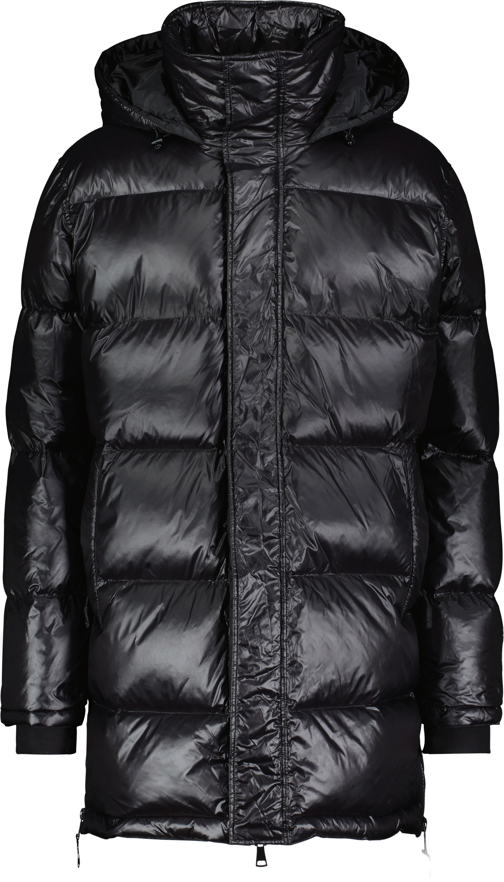 Urban Pioneers Male Sidney Down PARKA BLACK