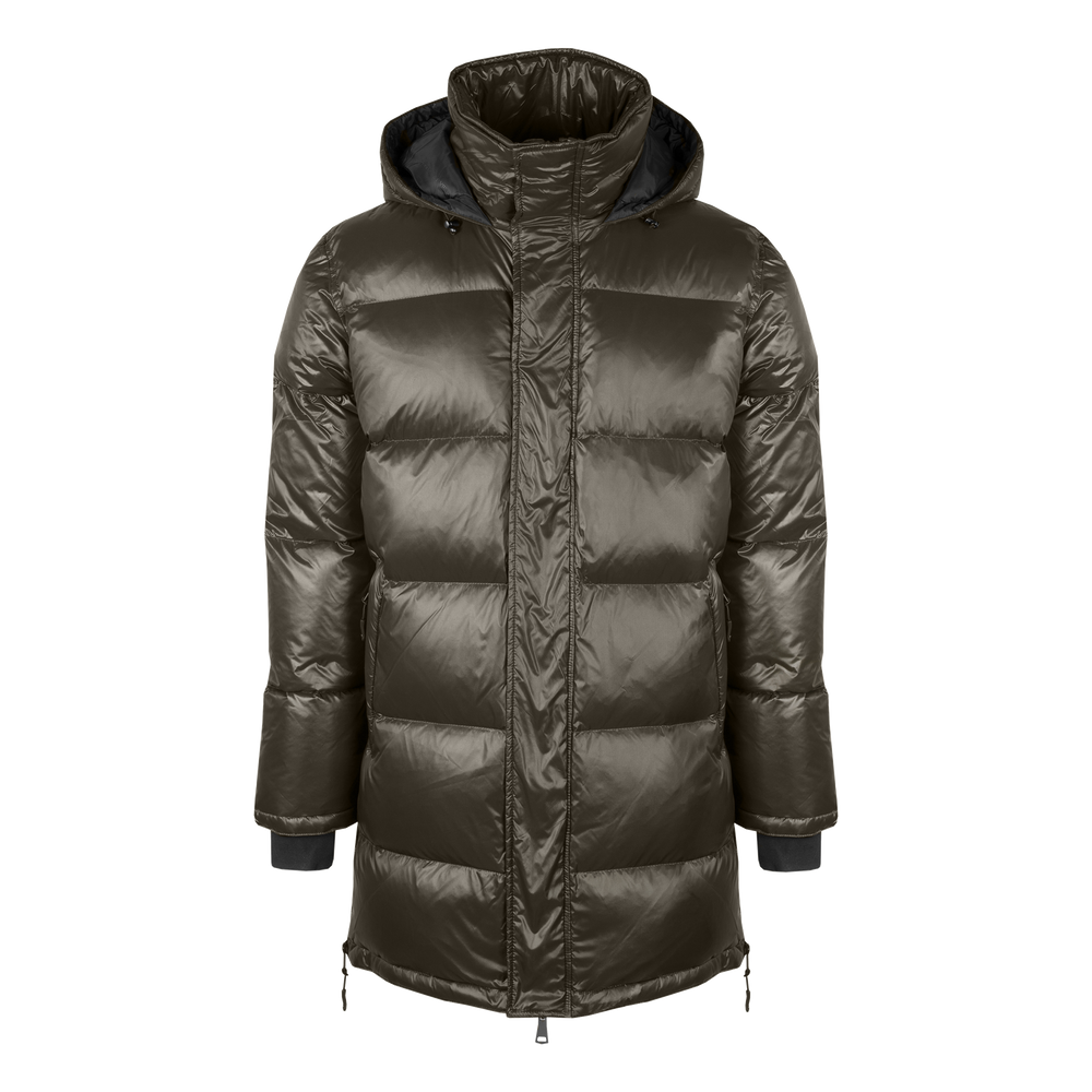 Urban Pioneers Male Sidney Down PARKA OLIVE NIGHT