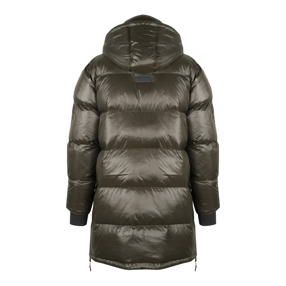 Urban Pioneers Male Sidney Down PARKA OLIVE NIGHT