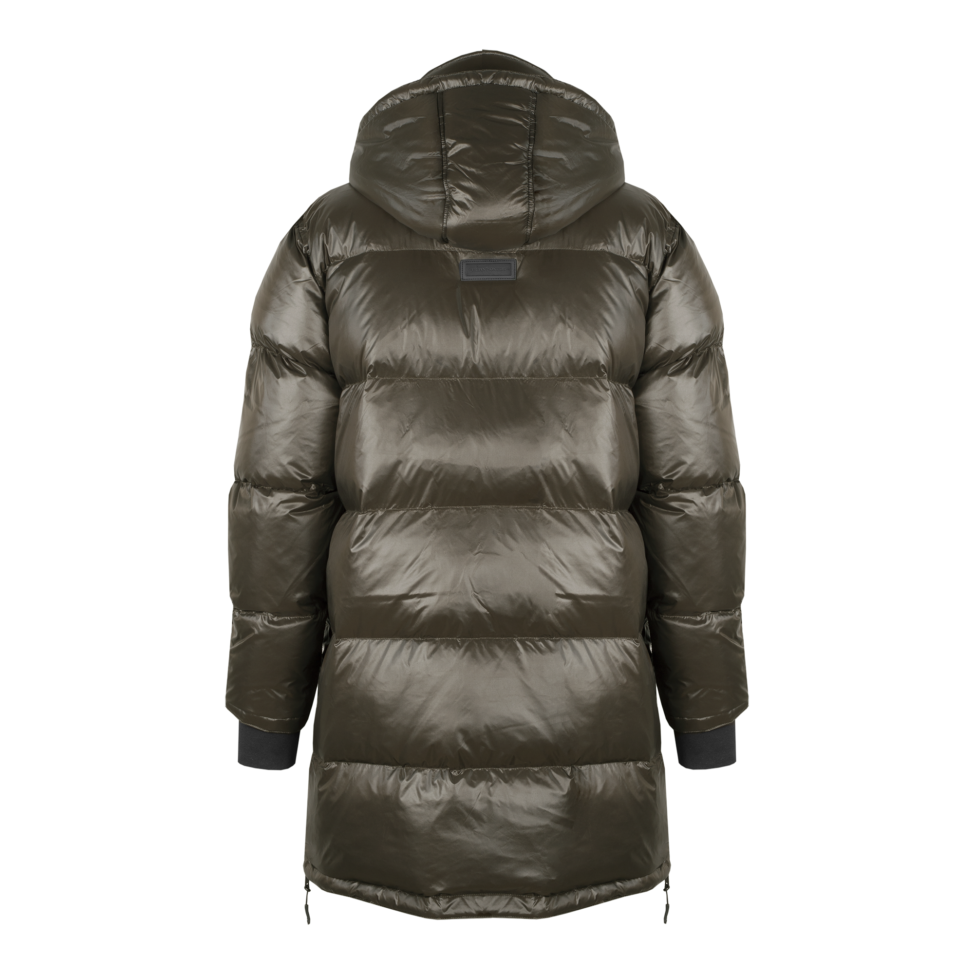 Urban Pioneers Male Sidney Down PARKA OLIVE NIGHT