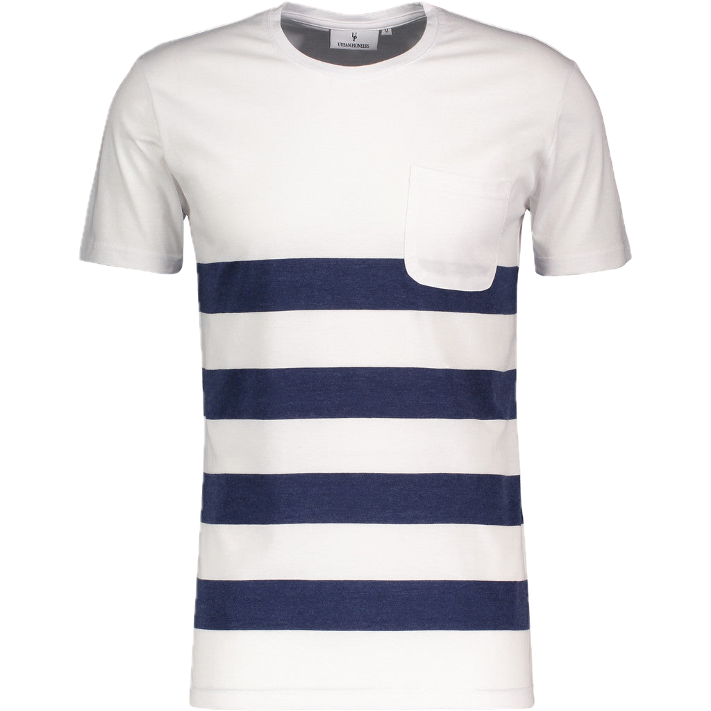 Urban Pioneers Male Søgne Sweater T-SHIRT NAVY