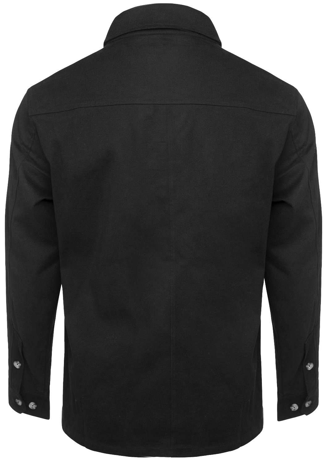 Urban Pioneers Male Sunny Shirt SHIRT BLACK