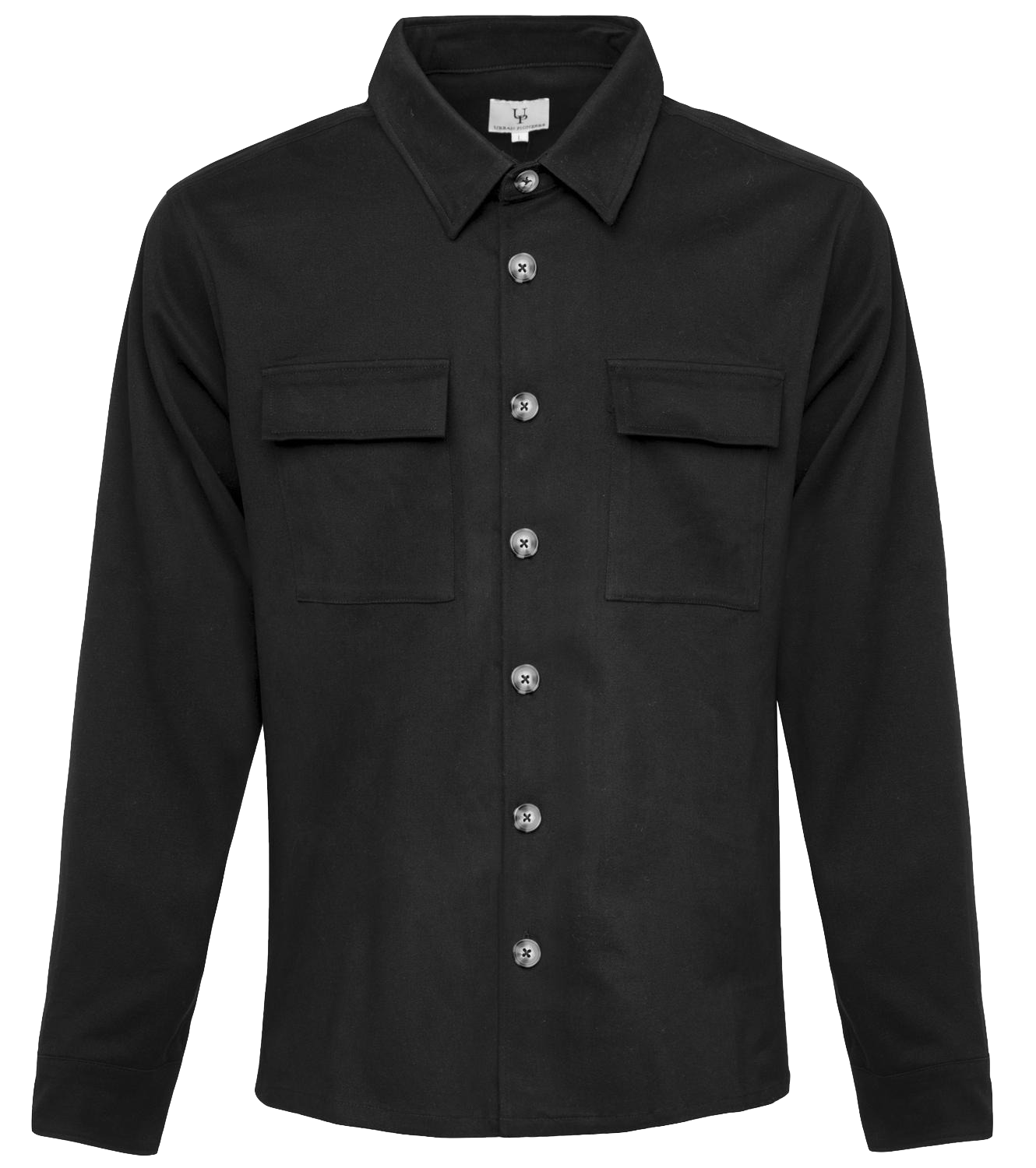 Urban Pioneers Male Sunny Shirt SHIRT BLACK