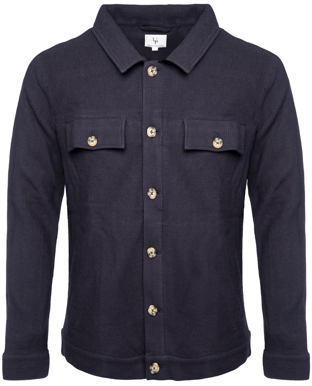 Urban Pioneers Male Superull Shirt SHIRT BLACK