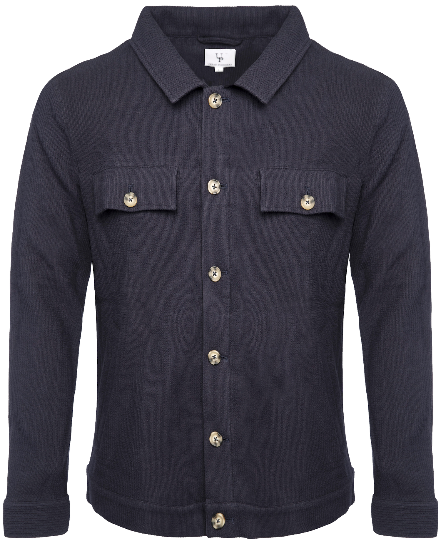 Urban Pioneers Male Superull Shirt SHIRT BLACK