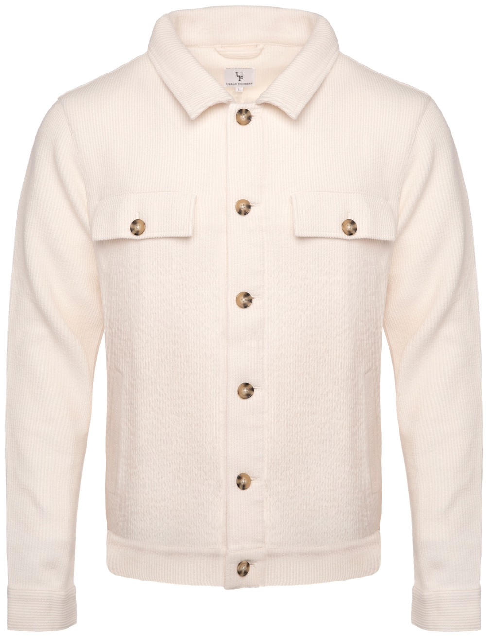 Urban Pioneers Male Superull Shirt SHIRT SAND