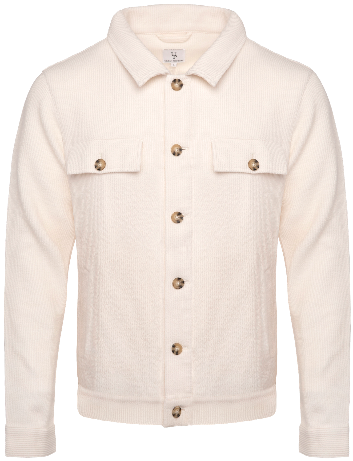 Urban Pioneers Male Superull Shirt SHIRT SAND