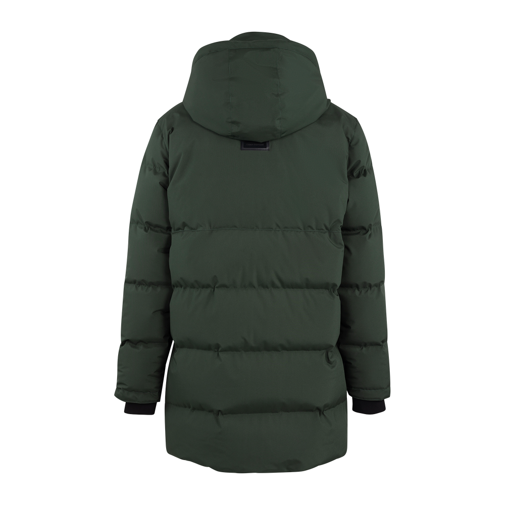 Urban Pioneers Male Svalbard Down PARKA MOUNTAIN VIEW