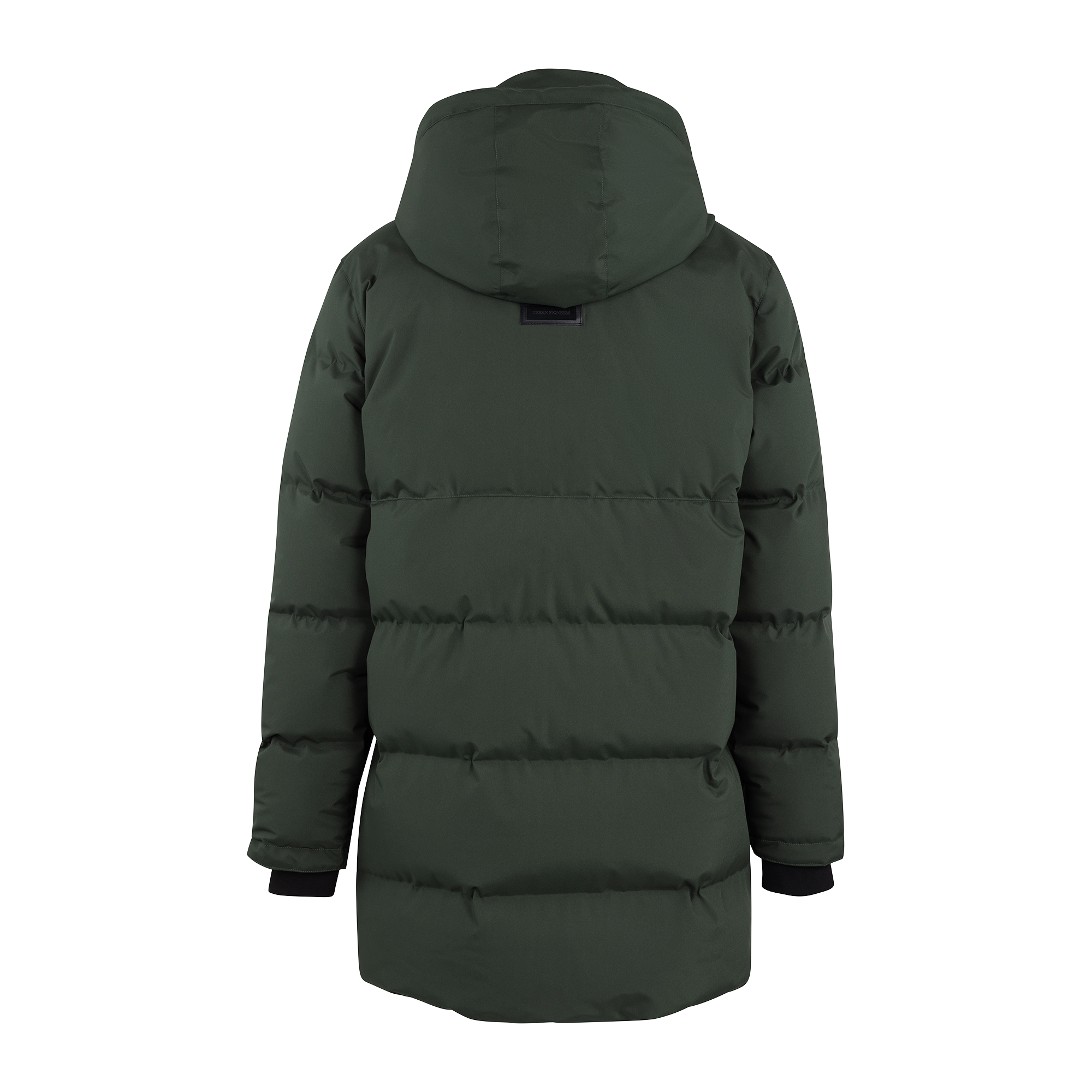 Urban Pioneers Male Svalbard Down PARKA MOUNTAIN VIEW