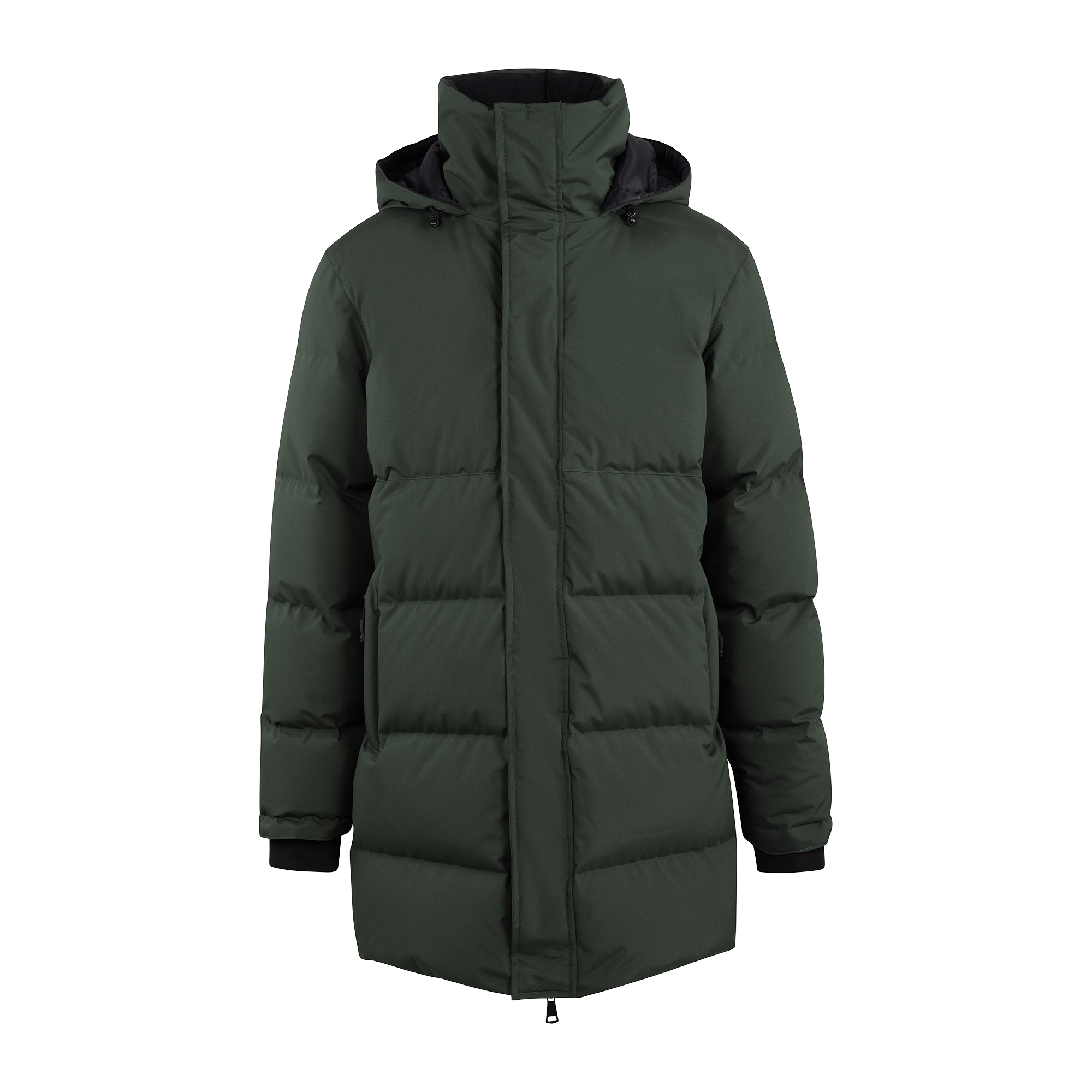 Urban Pioneers Male Svalbard Down PARKA MOUNTAIN VIEW