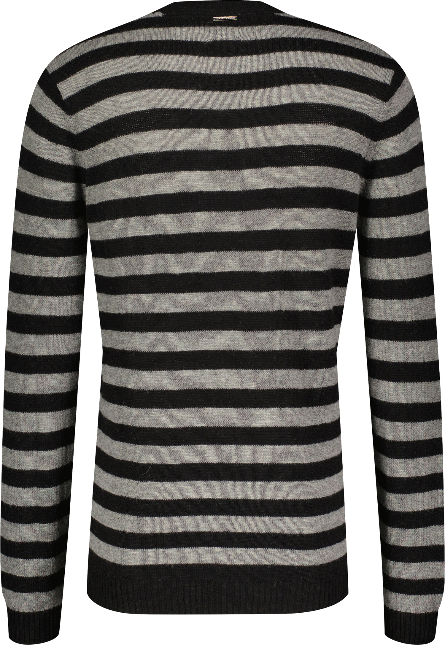 Urban Pioneers Male Tom Sweater SWEATER LIGHT GREY MELANGE