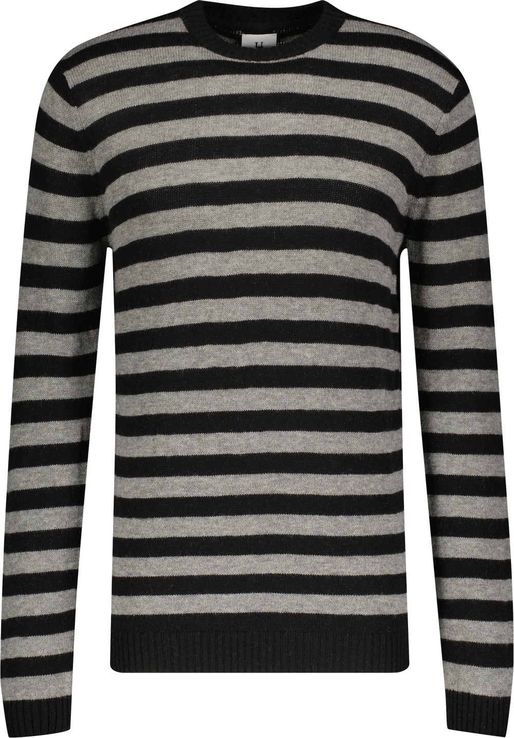 Urban Pioneers Male Tom Sweater SWEATER LIGHT GREY MELANGE