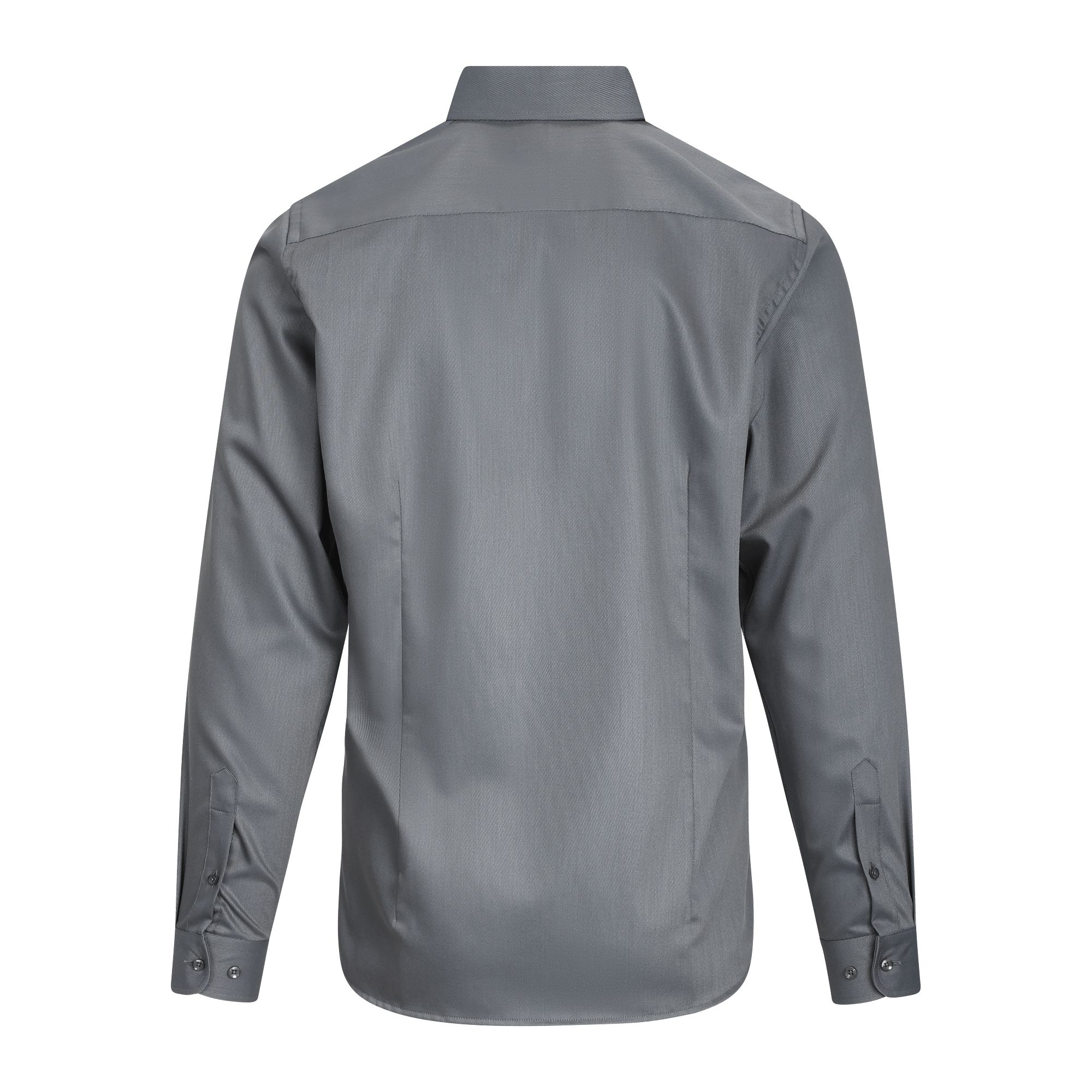 Urban Pioneers Male Tommaso Shirt SHIRT FORGED IRON