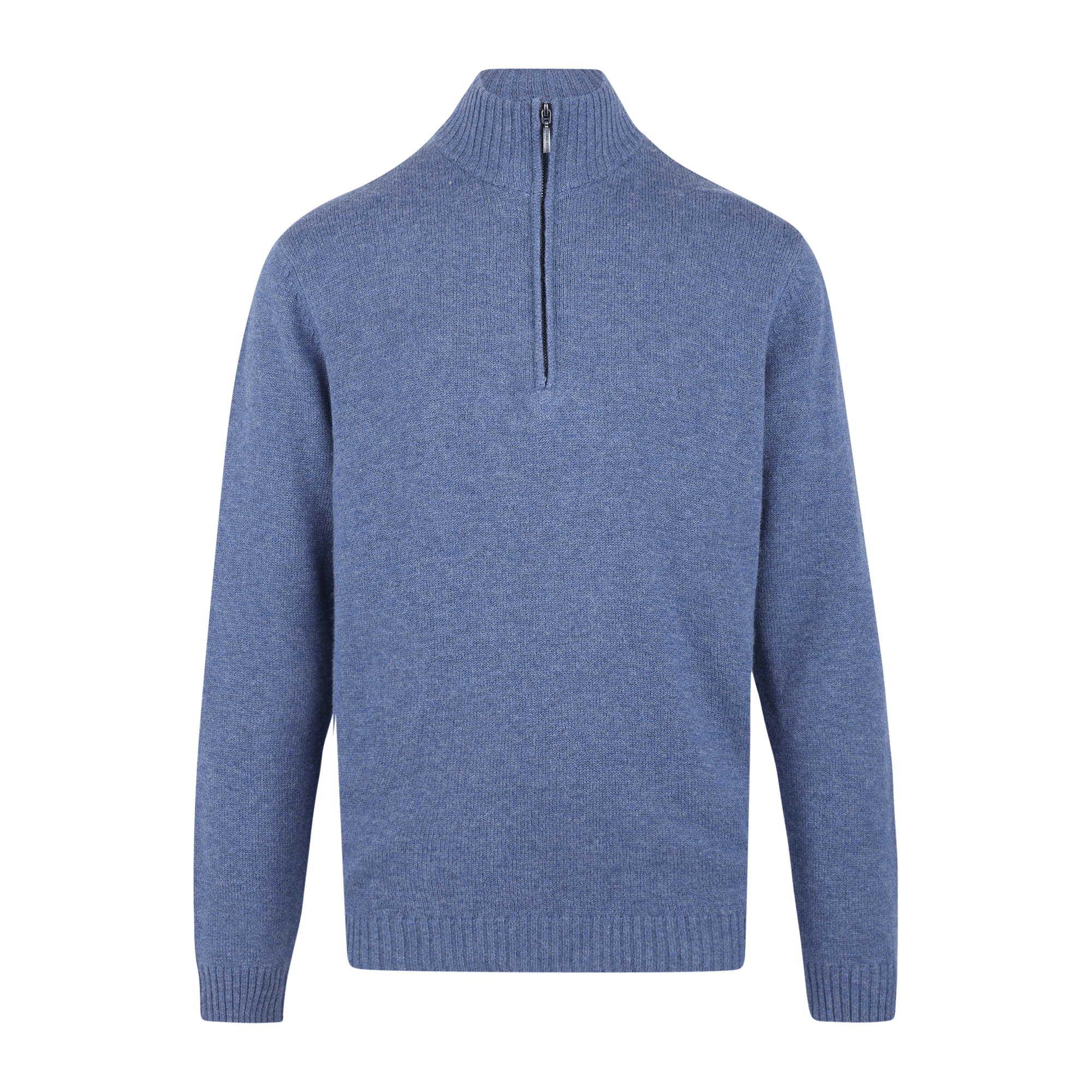 Urban Pioneers Male Tommi Half-zip SWEATER