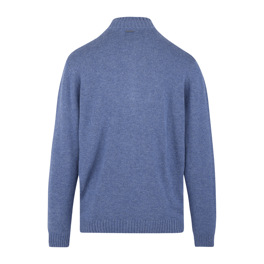 Urban Pioneers Male Tommi Half-zip SWEATER