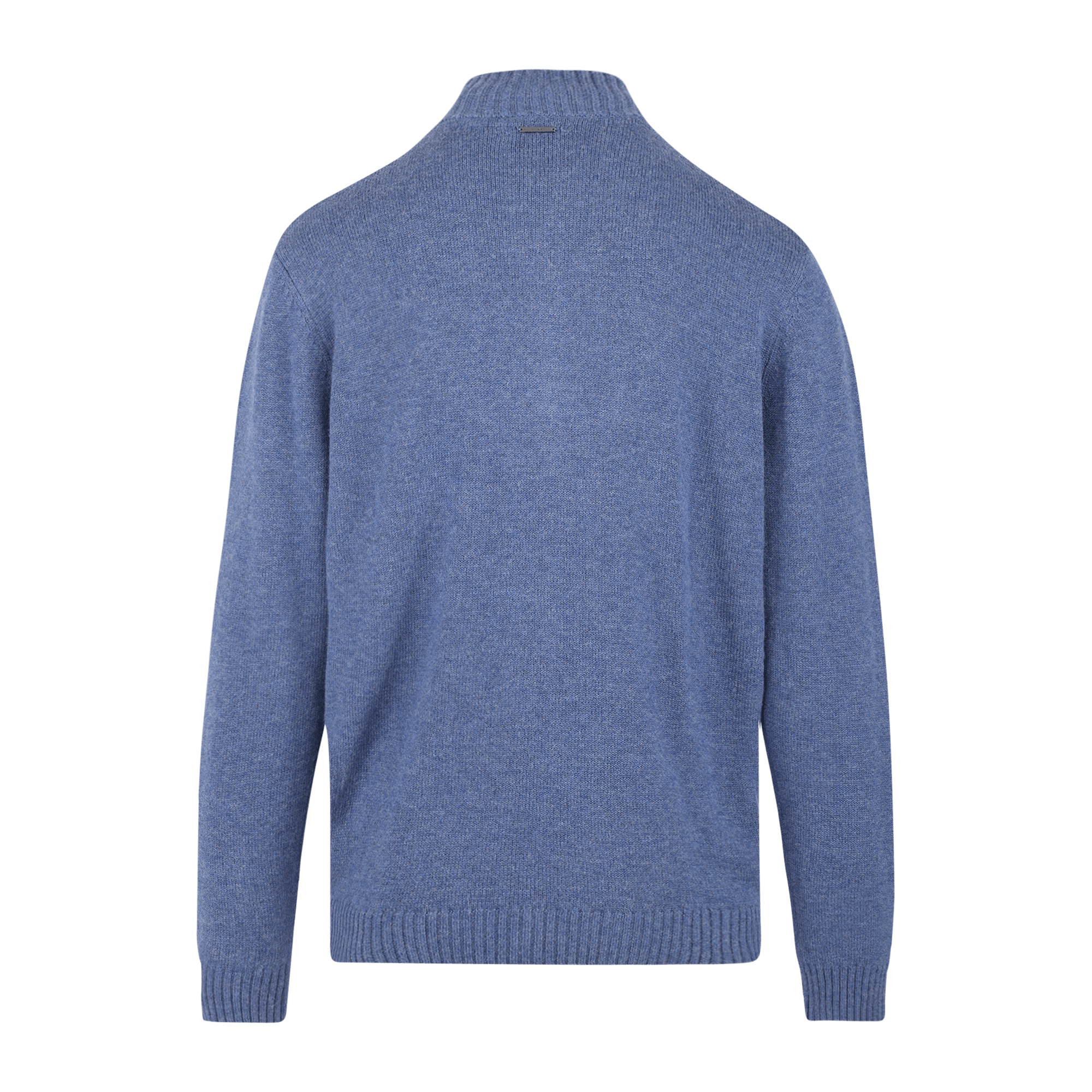 Urban Pioneers Male Tommi Half-zip SWEATER