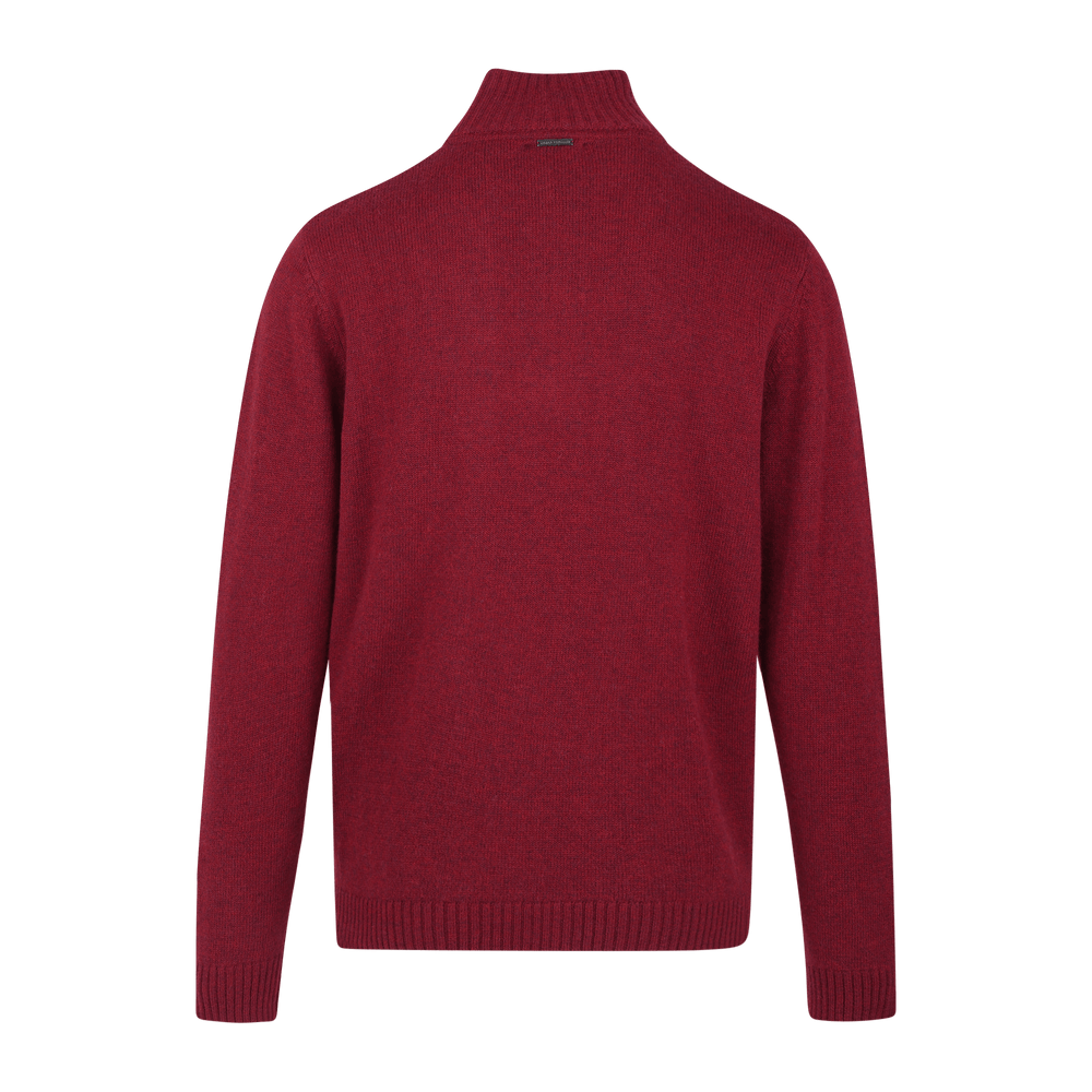 Urban Pioneers Male Tommi Half-zip SWEATER