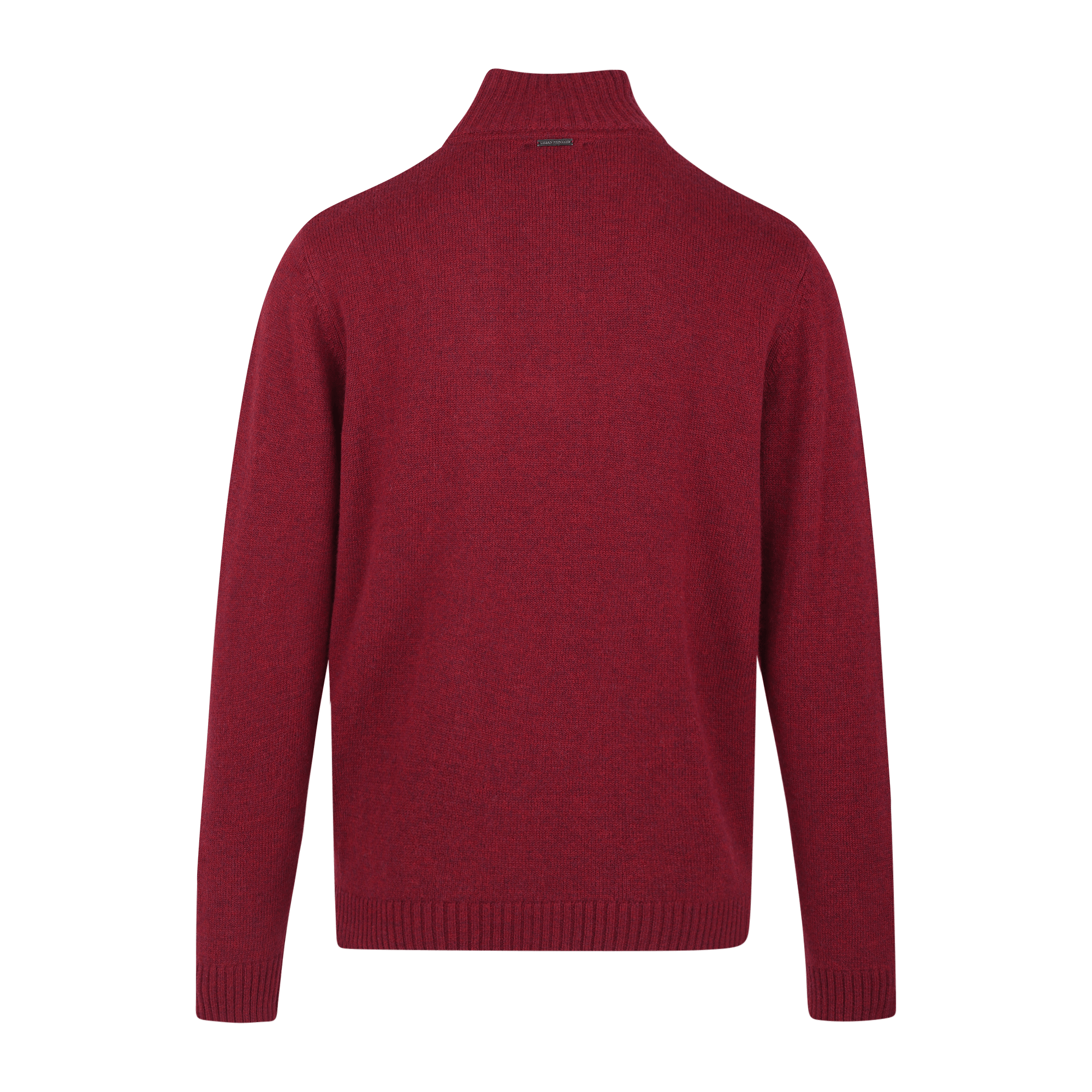 Urban Pioneers Male Tommi Half-zip SWEATER
