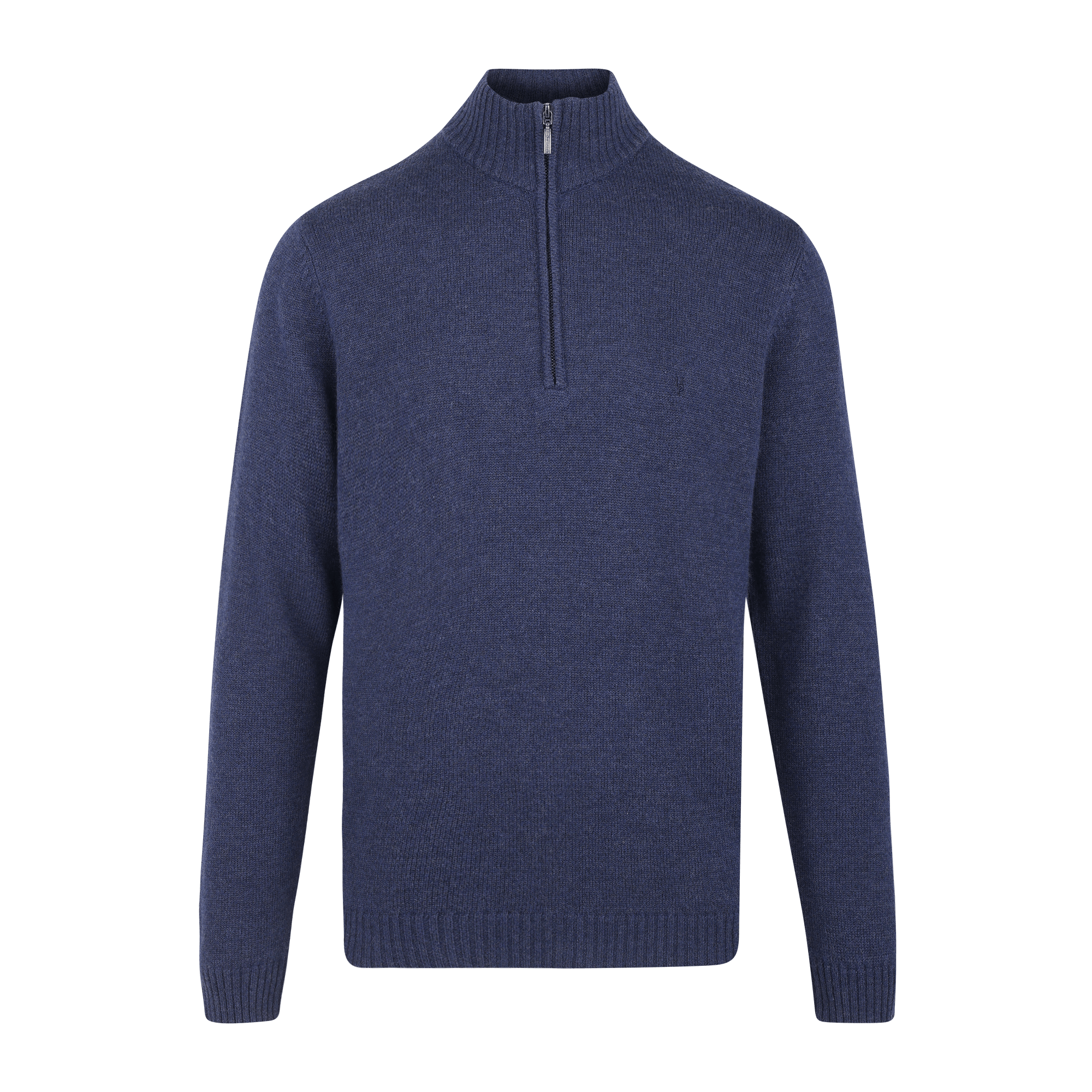 Urban Pioneers Male Tommi Half-zip SWEATER
