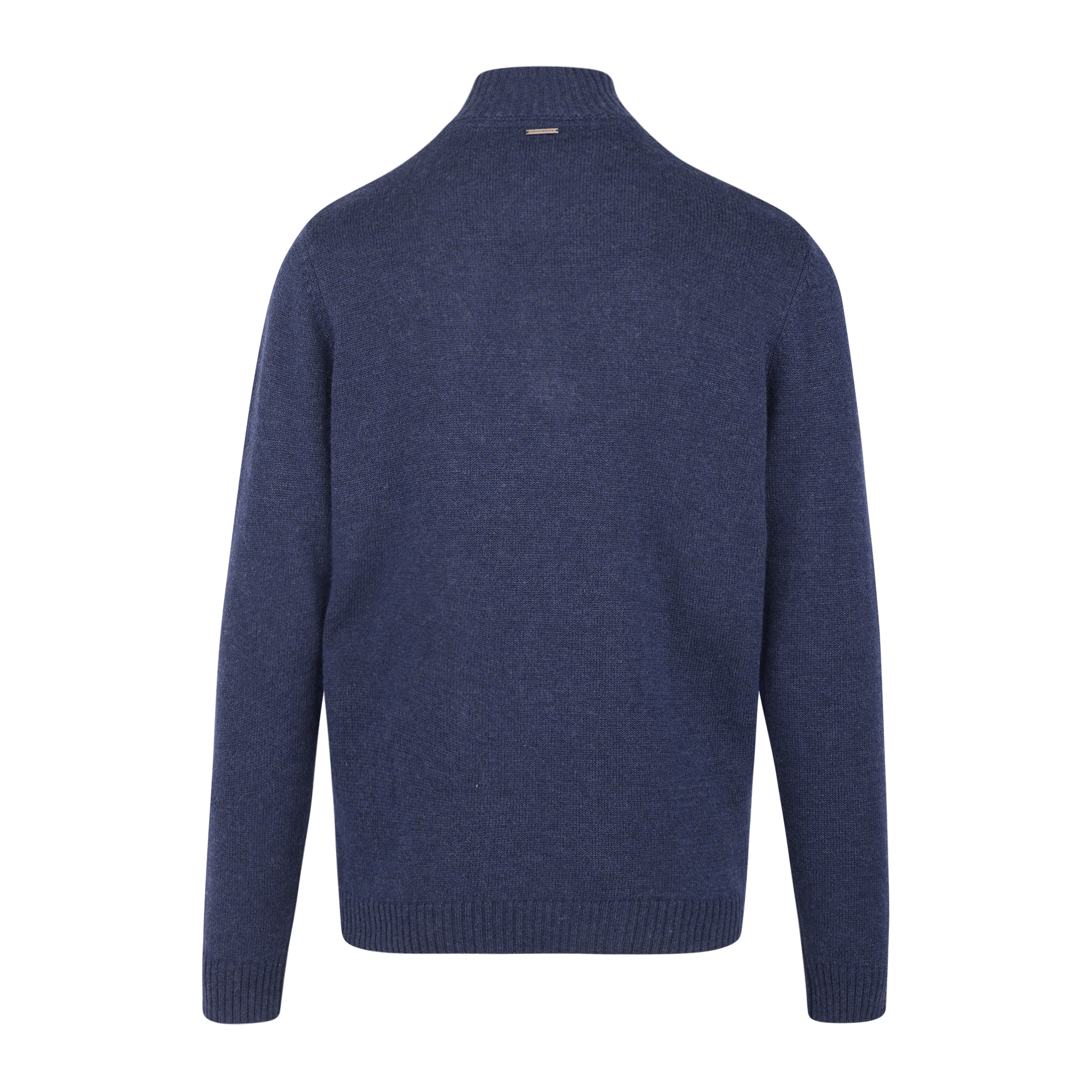 Urban Pioneers Male Tommi Half-zip SWEATER