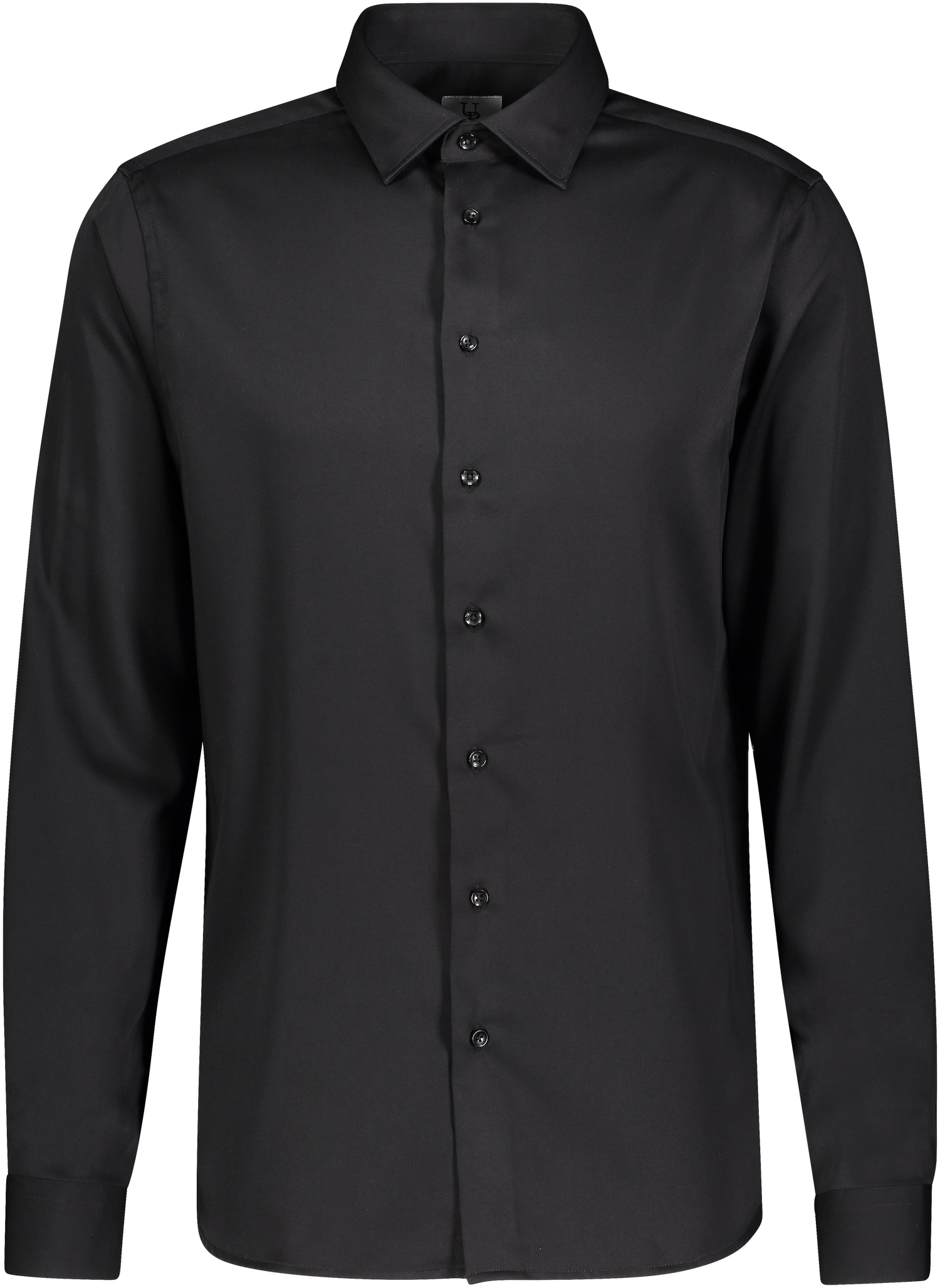 Urban Pioneers Male Totti Shirt SHIRT BLACK COFFEE