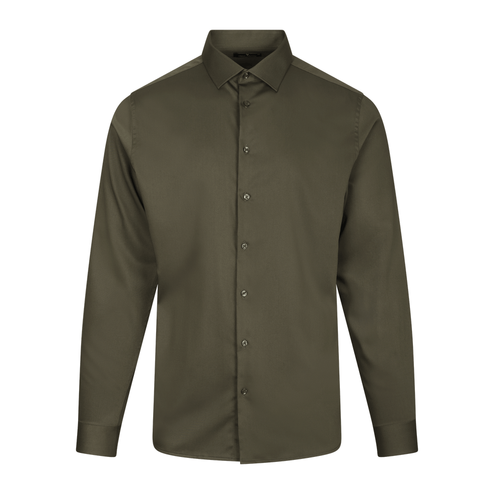 Urban Pioneers Male Totti Shirt SHIRT FOREST NIGHT