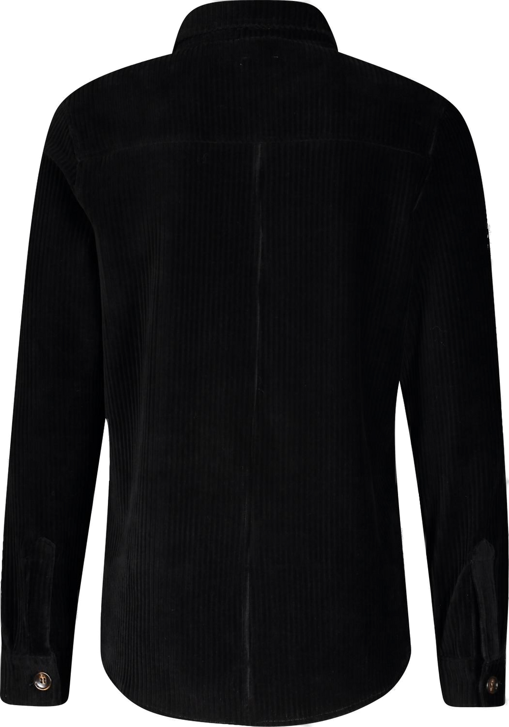 Urban Pioneers Male Trouble Shirt SHIRT BLACK