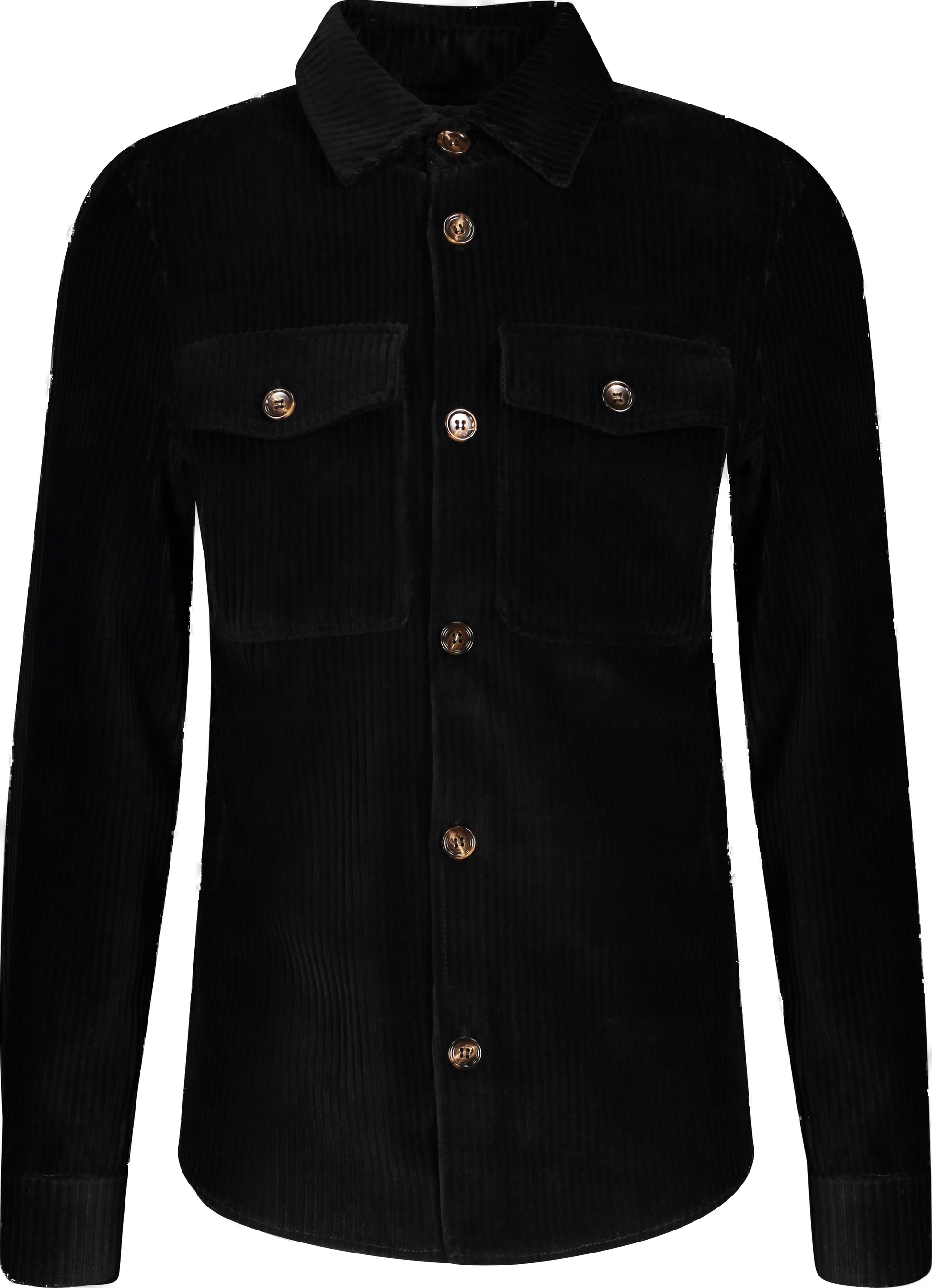 Urban Pioneers Male Trouble Shirt SHIRT BLACK