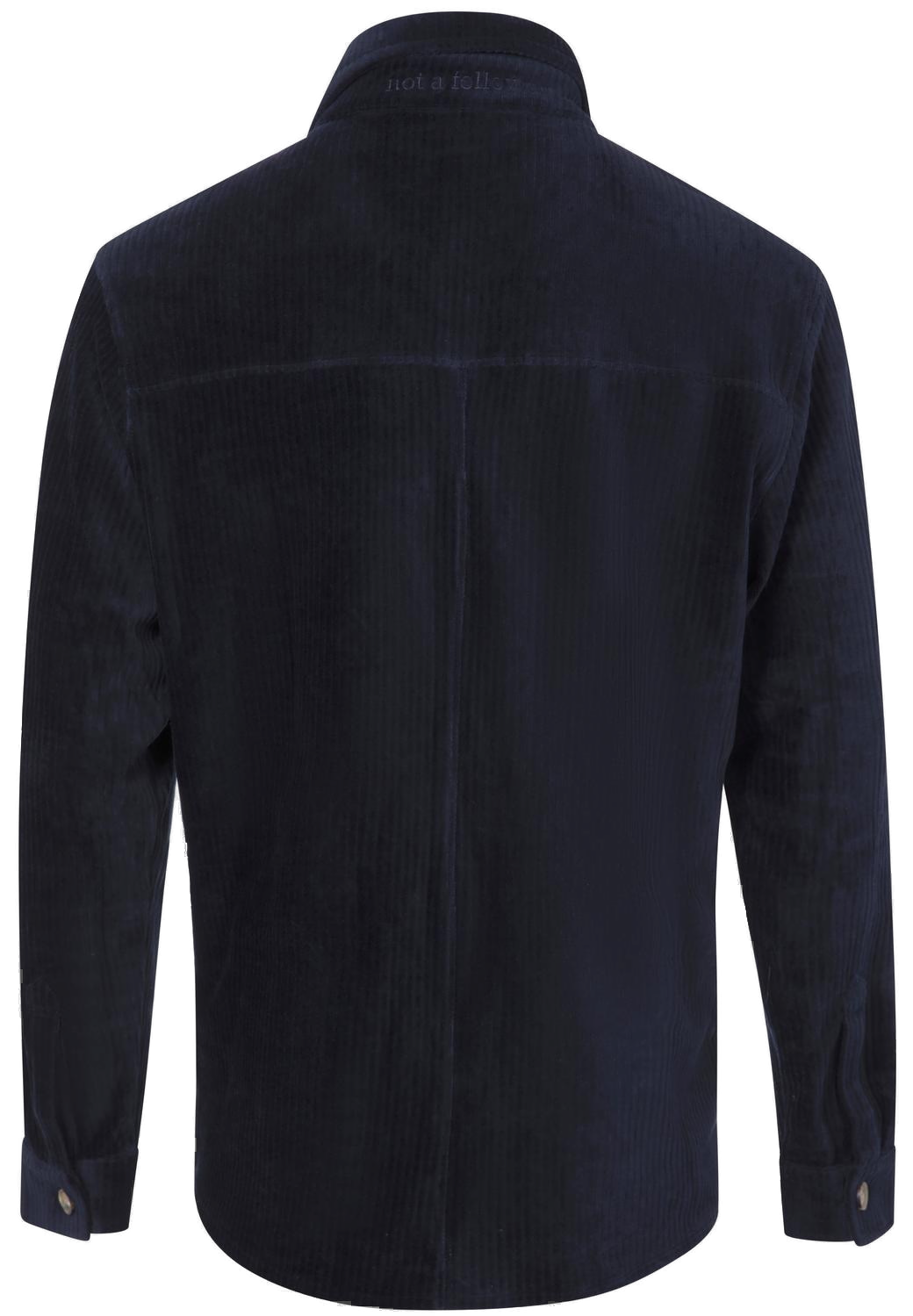 Urban Pioneers Male Truls Shirt SHIRT NAVY