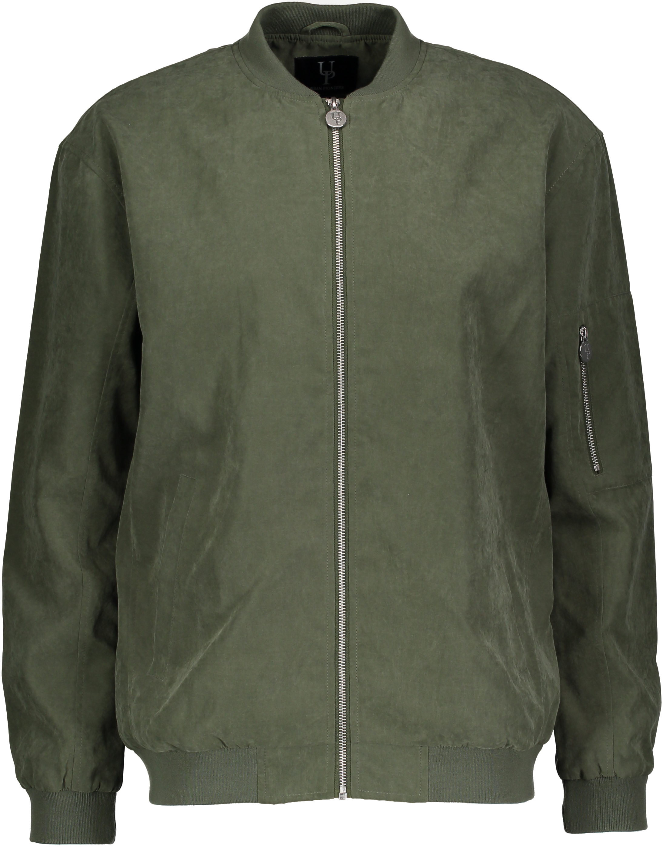 Urban Pioneers Male Victor Jacket JACKET DARK GREEN