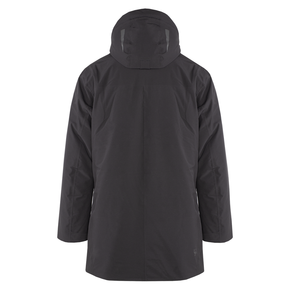 Urban Pioneers Male Vivo Parka PARKA BLACK