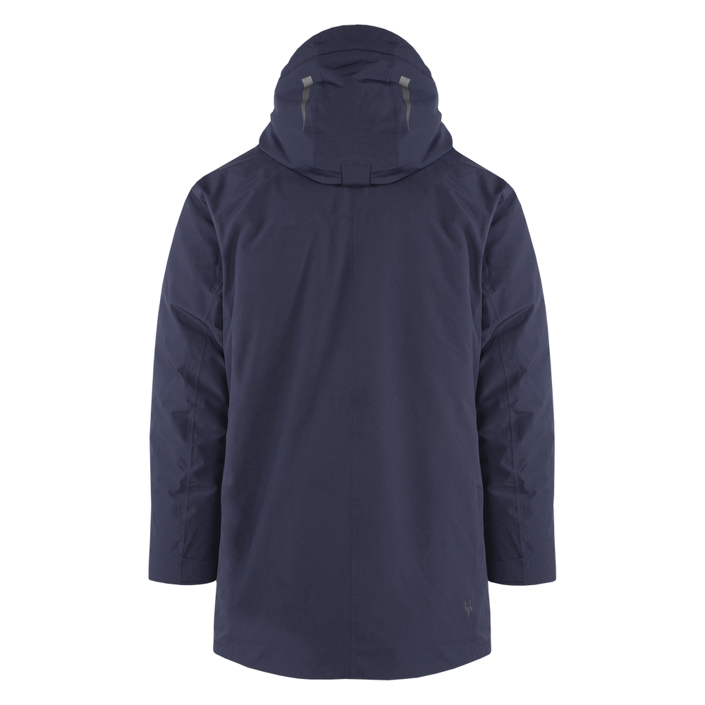 Urban Pioneers Male Vivo Parka PARKA DARK NAVY